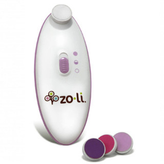 ZoLi BC09NTC001 婴儿电动指甲修剪器
