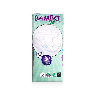 Bambo 班博 自然系列 纸尿裤 L44片