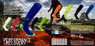 Vitalsox VT1211 渐进式压缩运动袜