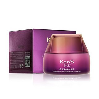 KanS 韩束 墨菊深度补水凝露 50g