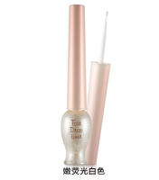 ETUDE HOUSE 伊蒂之屋 闪亮珠光眼线 1号 嫩荧光白色