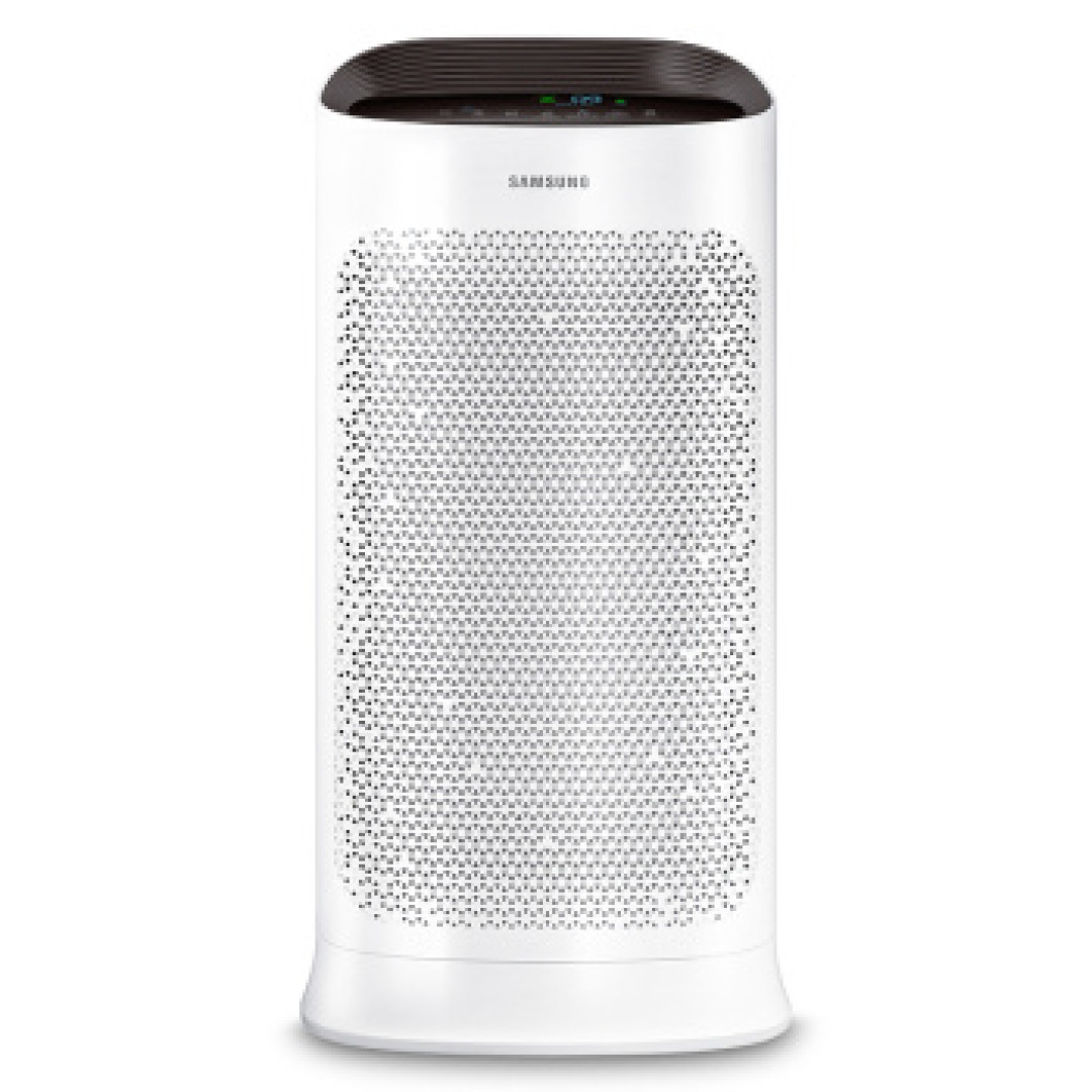 #本站首晒#SAMSUNG 三星 KJ393G-K5050WD 空气净化器