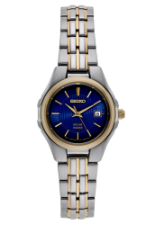 SEIKO 精工 CORE系列 SUT224 女士太阳能腕表