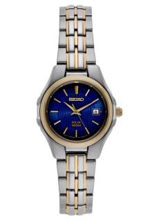 SEIKO 精工 CORE系列 SUT224 女士太阳能腕表