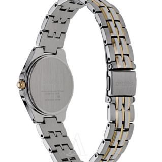 SEIKO 精工 CORE系列 SUT224 女士太阳能腕表