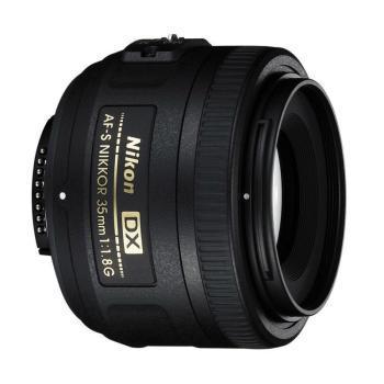 Nikon 尼康 AF-S DX 35mmf/1.8G标准镜头 开箱晒单