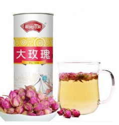 广德馆 大玫瑰花茶 50g