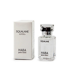 HABA SQ 精纯鲨烷 美容油 15ml