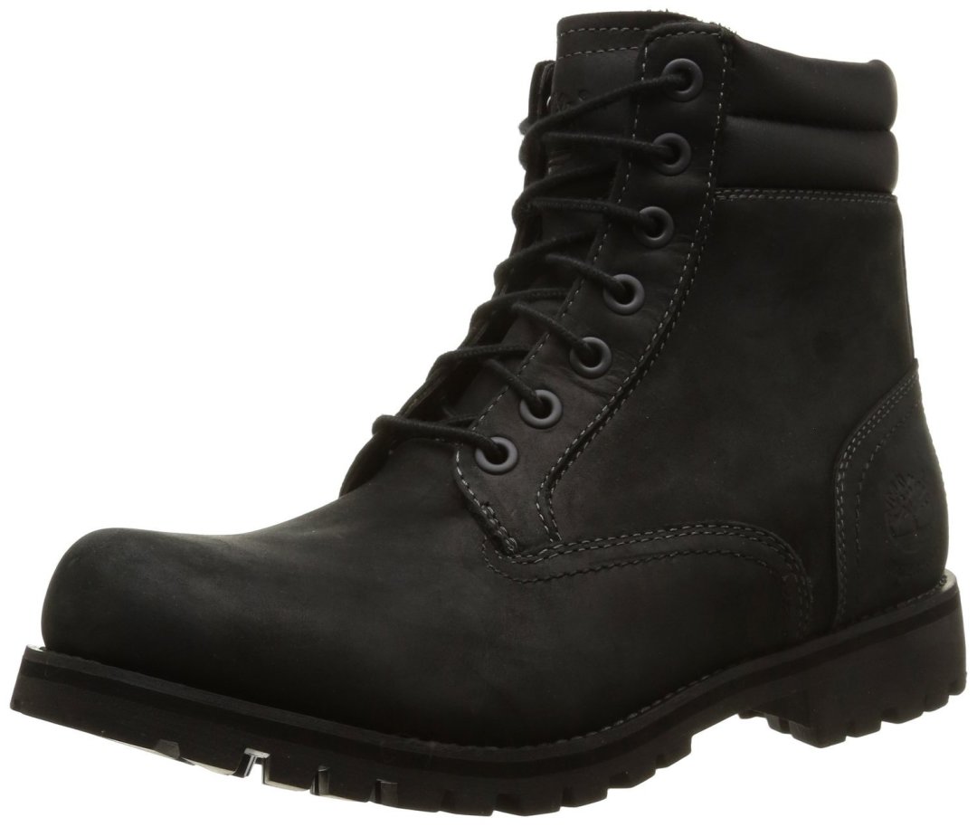 Timberland 添柏岚 EK Rugged WP 6Inch 男靴