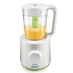 AVENT 飞利浦 新安怡 食品热蒸搅拌一体机（SCF870/20）