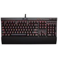 移动端：CORSAIR 海盗船 Gaming K70 LUX RGB 机械键盘 红轴