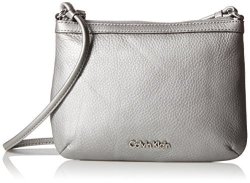 Calvin Klein Calvin Klein Pebble 女士斜挎包