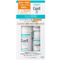 Curel 珂润 润浸保湿滋养体验套装 160g