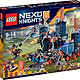 双11预售：LEGO 乐高 Nexo骑士系列 70317 机械要塞