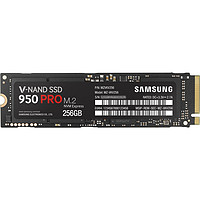 SAMSUNG 三星 950 PRO 256GB M.2 固态硬盘
