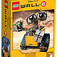 可订购：Lego 21303 Ideas : Wall-E 乐高机器人瓦力
