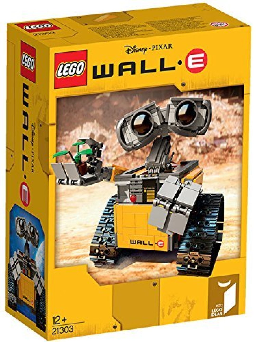 终于等到你——铁脖子 WALL·E 瓦力 开箱晒物