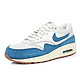 NIKE 耐克 新款女子AIR MAX 1 ESSENTIAL复刻鞋599820-019