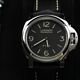 PANERAI 沛纳海 Luminor Base 8 Days Acciaio PAM00560 男款机械腕表