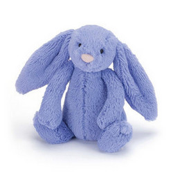 jELLYCAT 邦尼兔  风铃草色 M中号 