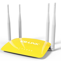 LB-LINK/必联 BL-AC450M 双频千兆 无线路由器