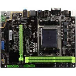 移动端:MAXSUN 铭瑄 MS-A68GL+ 全固版电脑