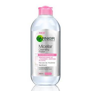 GARNIER 卡尼尔 3合1卸妆洁肤爽肤水 400ml