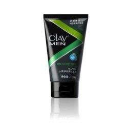 OLAY 玉兰油 控油冰爽 男士洁面泥 100g