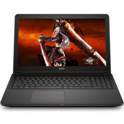 DELL 戴尔 Inspiron 15 7000系列 7559 笔记本（ i7-6700HQ  8GB 1TB  4GB GTX 960M 1080P）