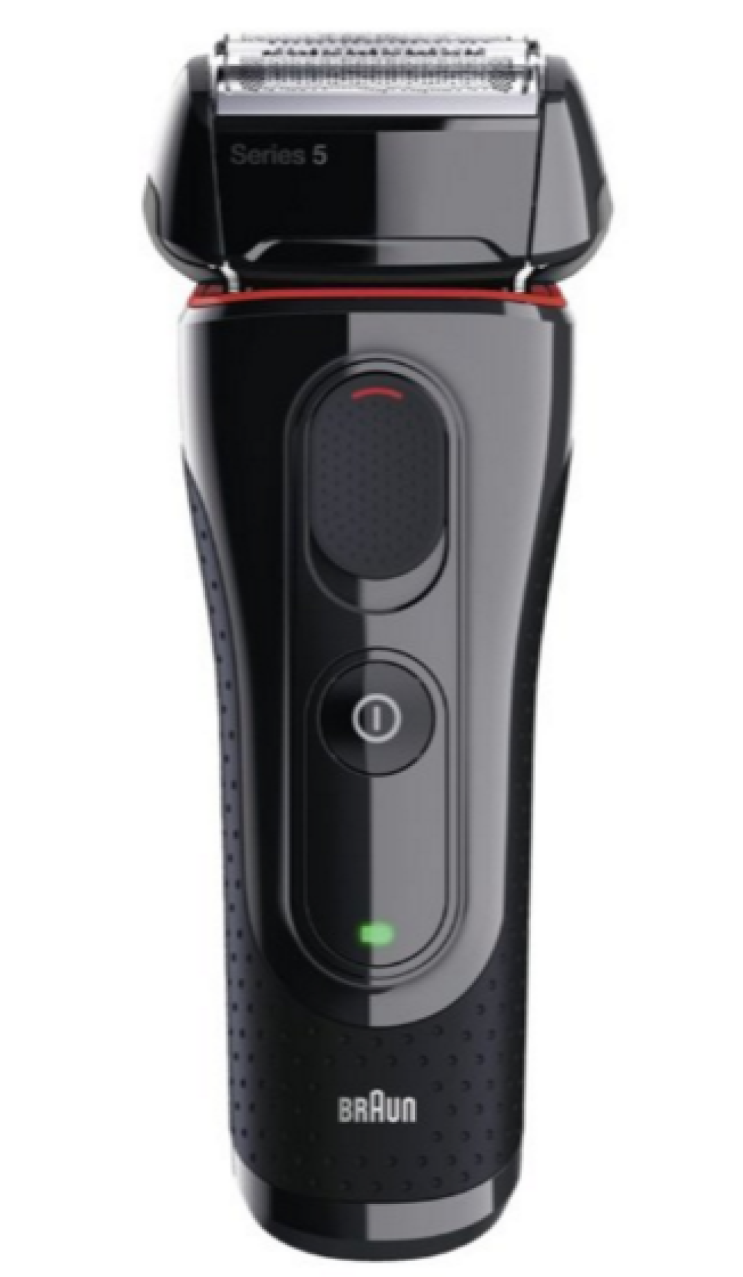 开箱：Braun 博朗 5030s 剃须刀