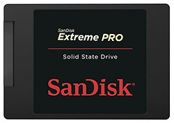 SanDisk 闪迪 Extreme PRO 至尊超极速 480GB SATA3固态硬盘