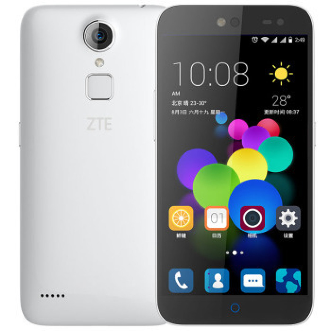 599就可以拥有指纹识别，值吗？——ZTE 中兴 BLADE A1 手机 评测