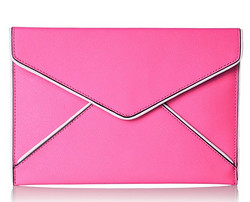 REBECCA MINKOFF Leo Clutch 女款手拿包