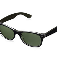 Ray·Ban 雷朋 Wayfarer徒步旅行者 RB2132 G-15 太阳镜 52mm