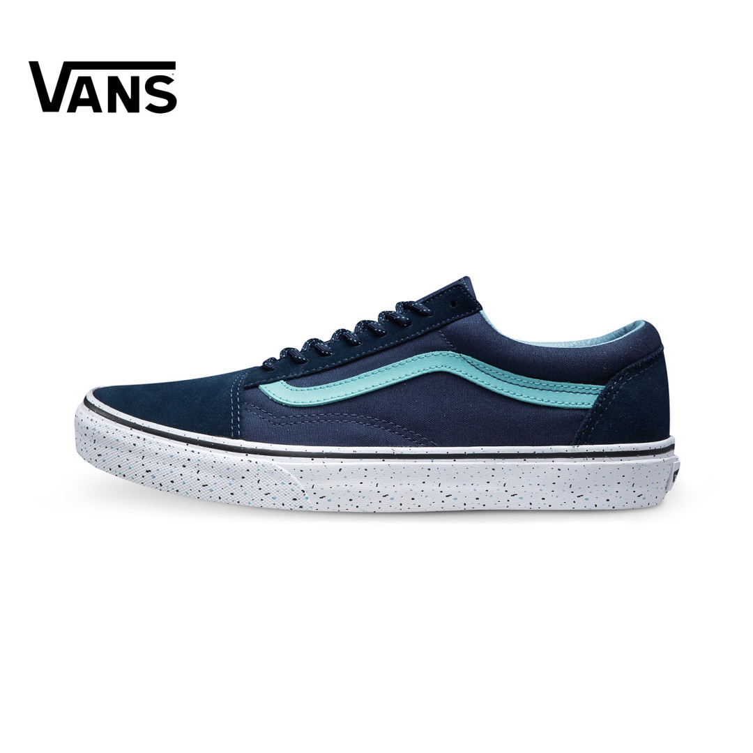 Vans 范斯 50周年庆 经典款板鞋 剁手