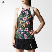 adidas 阿迪达斯 法网Y3 女子 网球背心
