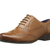 Clarks Hamble Oak 女士休闲牛津鞋 银白色