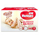 新补货：HUGGIES 好奇 铂金装 倍柔亲肤纸尿裤 S 96片