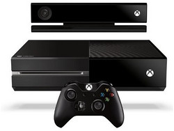 Microsoft 微软 Xbox One 500GB 官翻版（带Kinect）