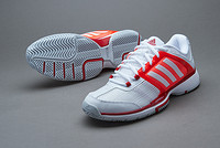 限36.5码:adidas 阿迪达斯 Barricade Team 4 女款网球鞋