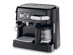 Delonghi 德龙 BCO410 半自动意式美式二合一咖啡机