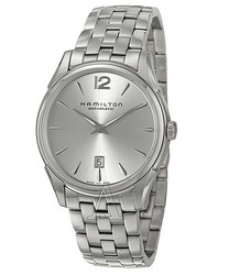 HAMILTON 汉米尔顿 Jazzmaster 爵士系列 H38615155 男款机械腕表 