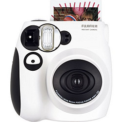 FUJIFILM 富士 instax mini7S(熊猫) 限量版 胶片相机