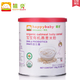 HAPPYBABY 禧贝 有机婴儿辅食高铁营养米粉 2段 6罐