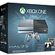 Microsoft 微软 Console Xbox One 1TB+Halo 5