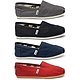 TOMS Classic Canvas 女士休闲鞋