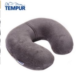 tempur 泰普尔  圈枕 送眼罩