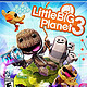 《Little big planet 3》 小小大星球3 PS4盒装版