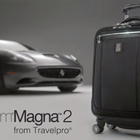 Travelpro 美国铁塔 Platinum Magna 2  旗舰级拉杆登机箱（21寸）