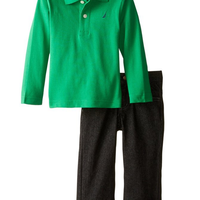 NAUTICA 诺帝卡 男童两件套